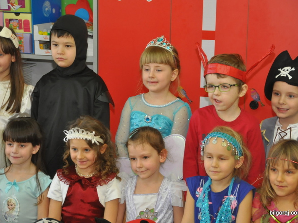 Karnawałowe szaleństwo w Samorządowym Przedszkolu Nr 2 (FOTO)