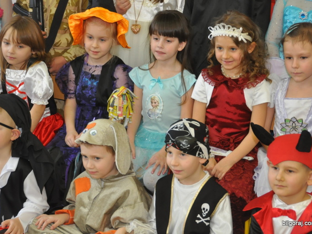 Karnawałowe szaleństwo w Samorządowym Przedszkolu Nr 2 (FOTO)