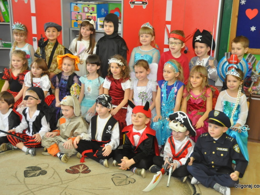 Karnawałowe szaleństwo w Samorządowym Przedszkolu Nr 2 (FOTO)
