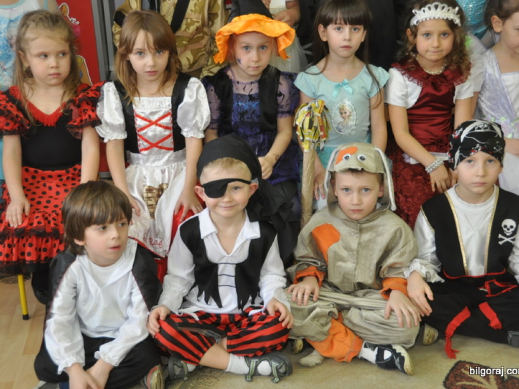 Karnawałowe szaleństwo w Samorządowym Przedszkolu Nr 2 (FOTO)