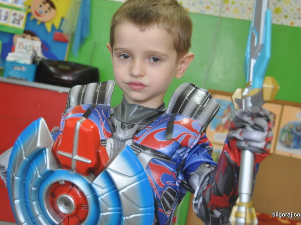 Karnawałowe szaleństwo w Samorządowym Przedszkolu Nr 2 (FOTO)