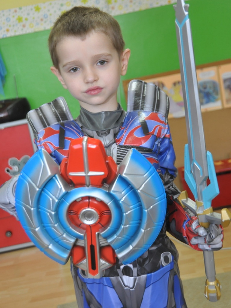 Karnawałowe szaleństwo w Samorządowym Przedszkolu Nr 2 (FOTO)