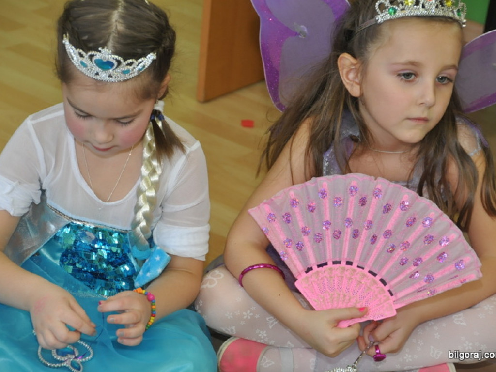 Karnawałowe szaleństwo w Samorządowym Przedszkolu Nr 2 (FOTO)