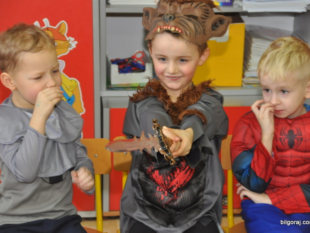 Karnawałowe szaleństwo w Samorządowym Przedszkolu Nr 2 (FOTO)