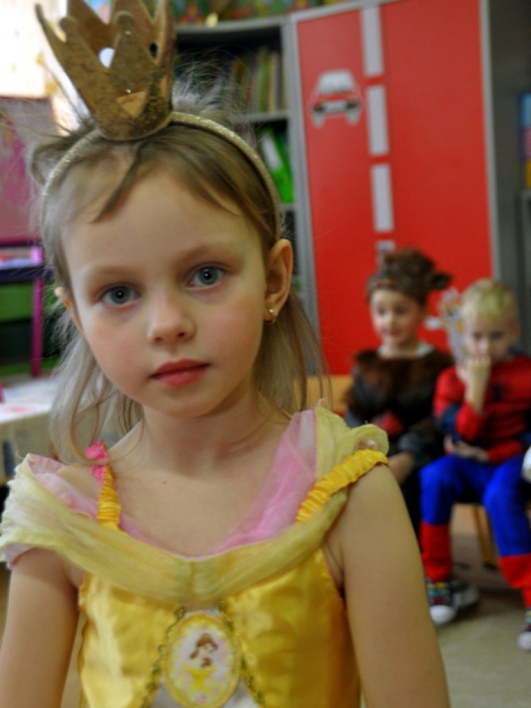 Karnawałowe szaleństwo w Samorządowym Przedszkolu Nr 2 (FOTO)