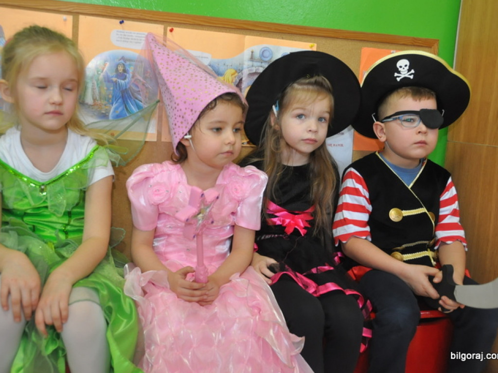 Karnawałowe szaleństwo w Samorządowym Przedszkolu Nr 2 (FOTO)