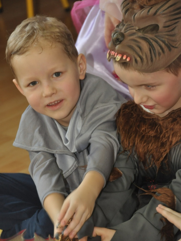 Karnawałowe szaleństwo w Samorządowym Przedszkolu Nr 2 (FOTO)