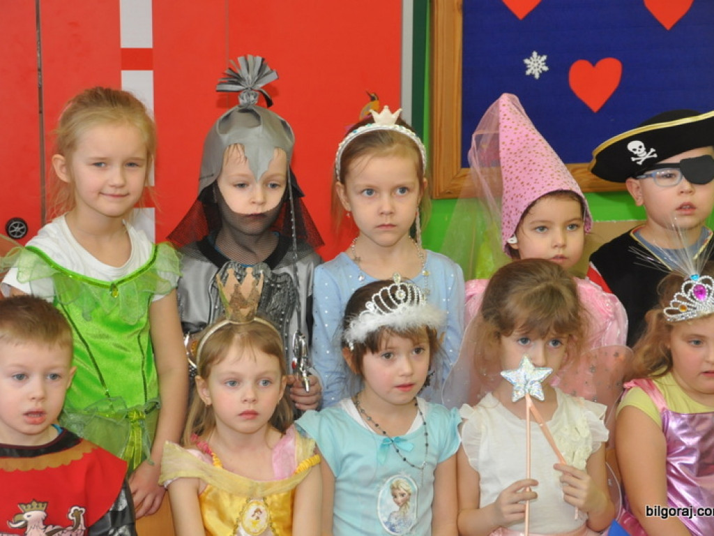 Karnawałowe szaleństwo w Samorządowym Przedszkolu Nr 2 (FOTO)