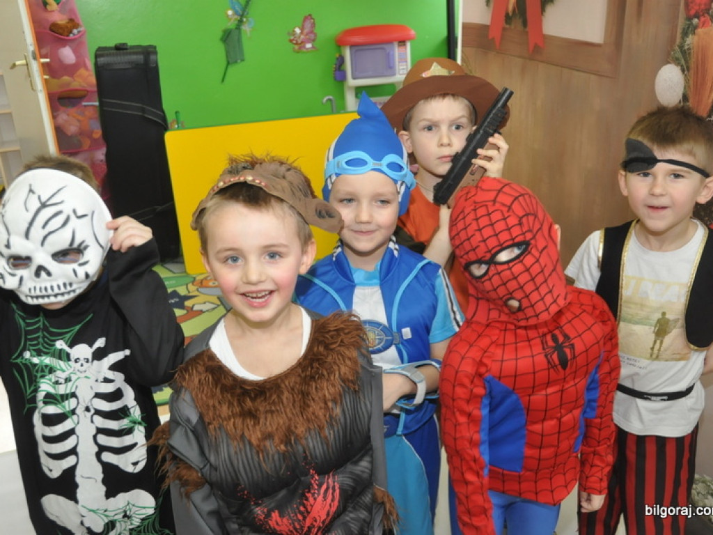 Karnawałowe szaleństwo w Samorządowym Przedszkolu Nr 2 (FOTO)
