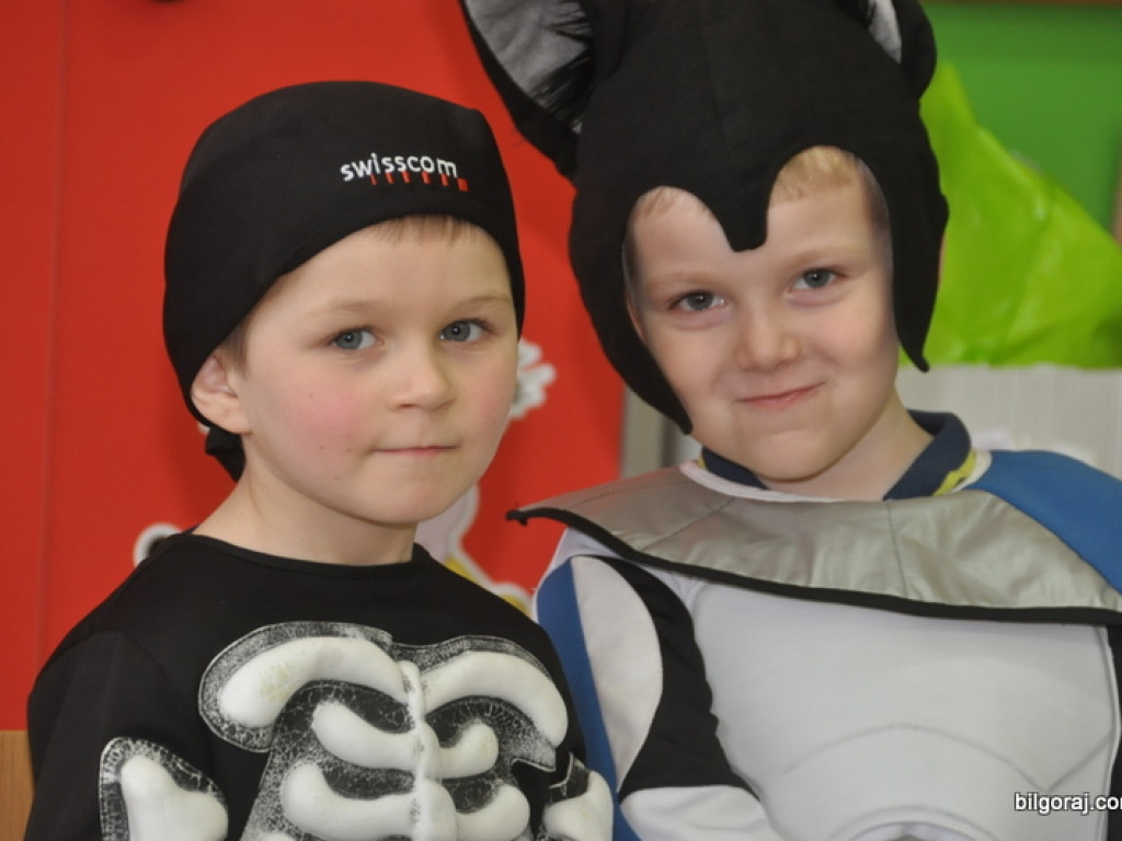 Karnawałowe szaleństwo w Samorządowym Przedszkolu Nr 2 (FOTO)