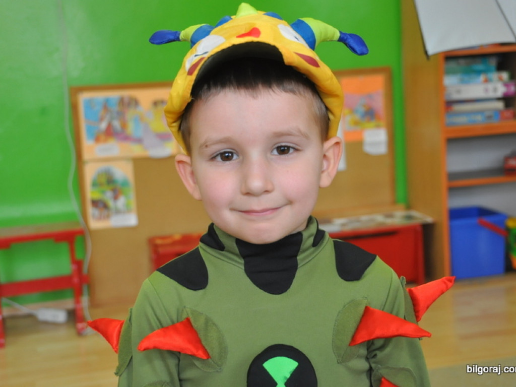 Karnawałowe szaleństwo w Samorządowym Przedszkolu Nr 2 (FOTO)