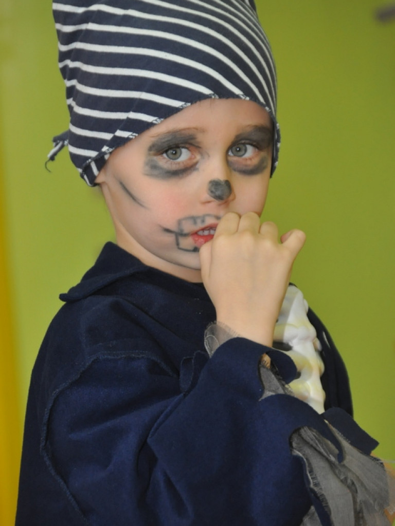 Karnawałowe szaleństwo w Samorządowym Przedszkolu Nr 2 (FOTO)