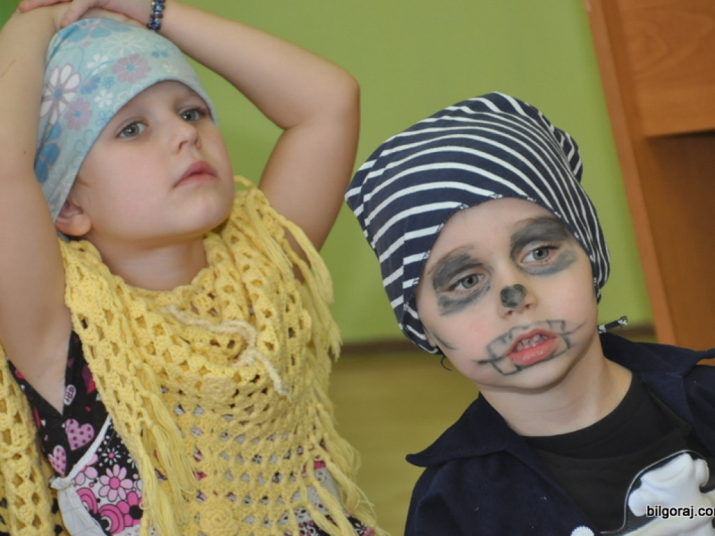 Karnawałowe szaleństwo w Samorządowym Przedszkolu Nr 2 (FOTO)