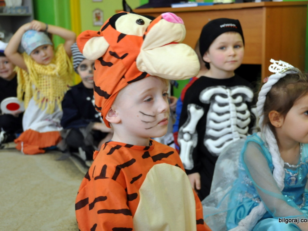 Karnawałowe szaleństwo w Samorządowym Przedszkolu Nr 2 (FOTO)