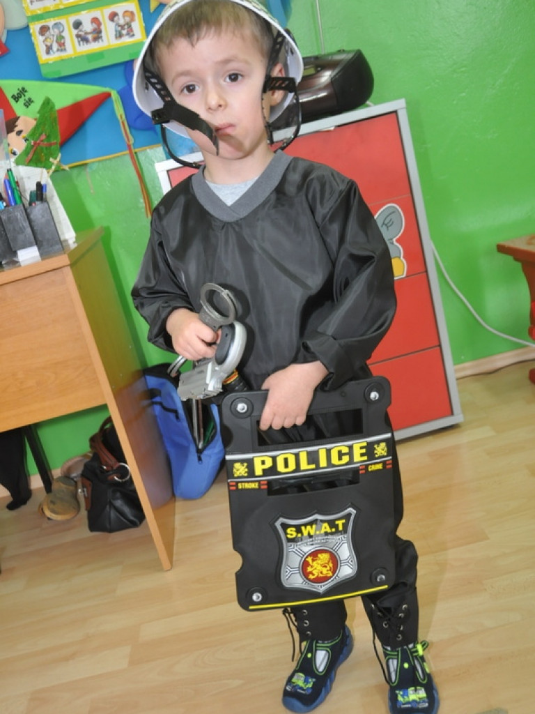 Karnawałowe szaleństwo w Samorządowym Przedszkolu Nr 2 (FOTO)