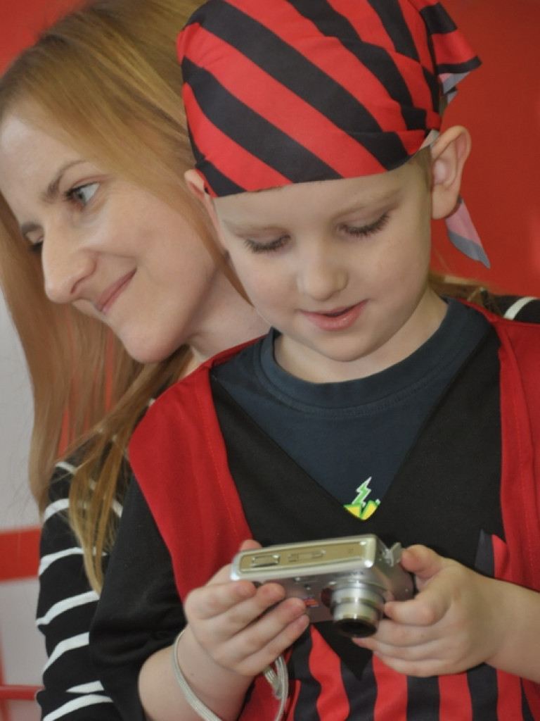 Karnawałowe szaleństwo w Samorządowym Przedszkolu Nr 2 (FOTO)