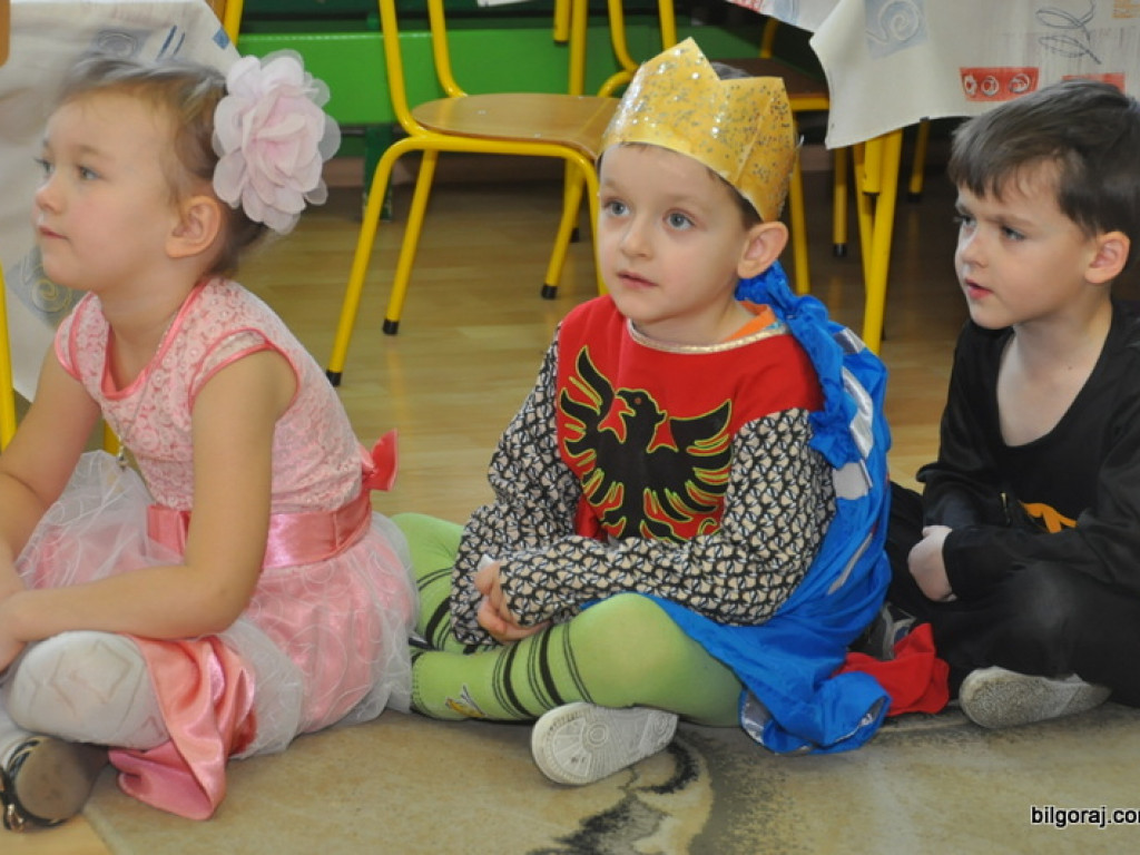 Karnawałowe szaleństwo w Samorządowym Przedszkolu Nr 2 (FOTO)
