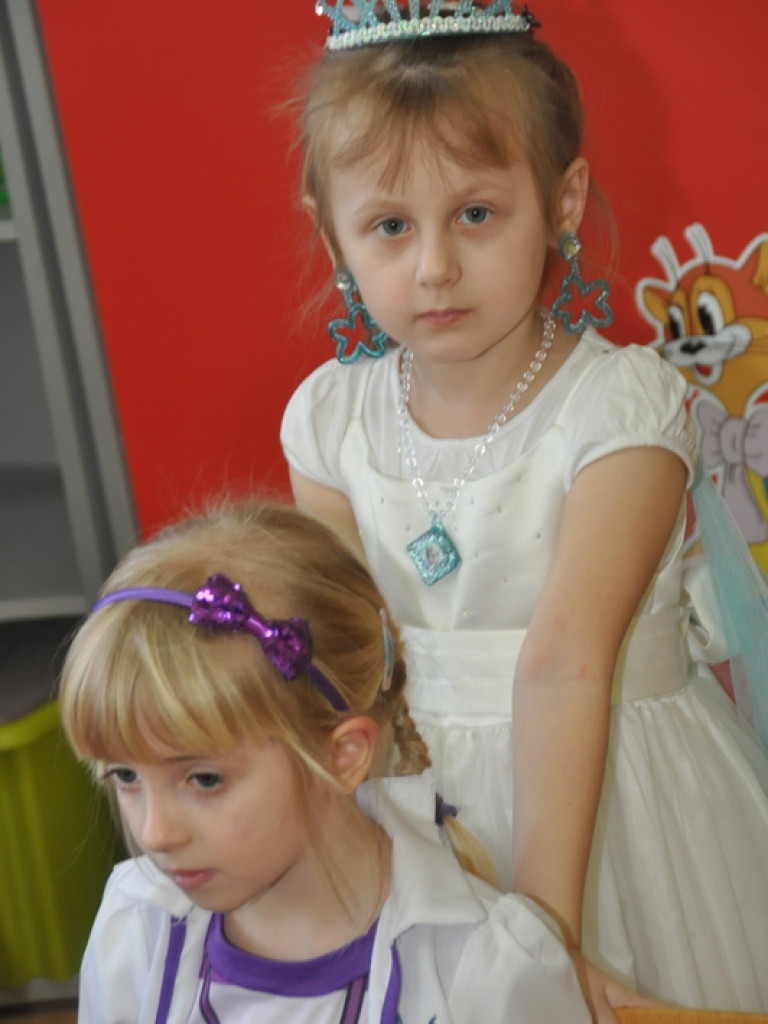 Karnawałowe szaleństwo w Samorządowym Przedszkolu Nr 2 (FOTO)