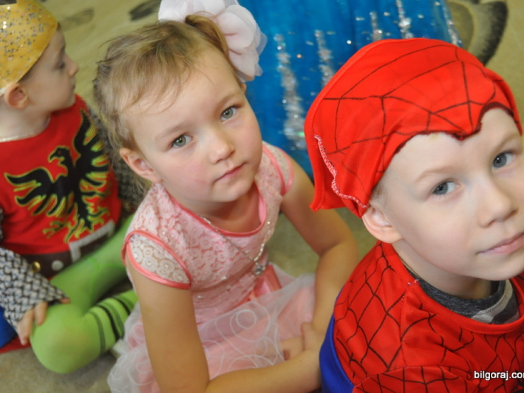 Karnawałowe szaleństwo w Samorządowym Przedszkolu Nr 2 (FOTO)