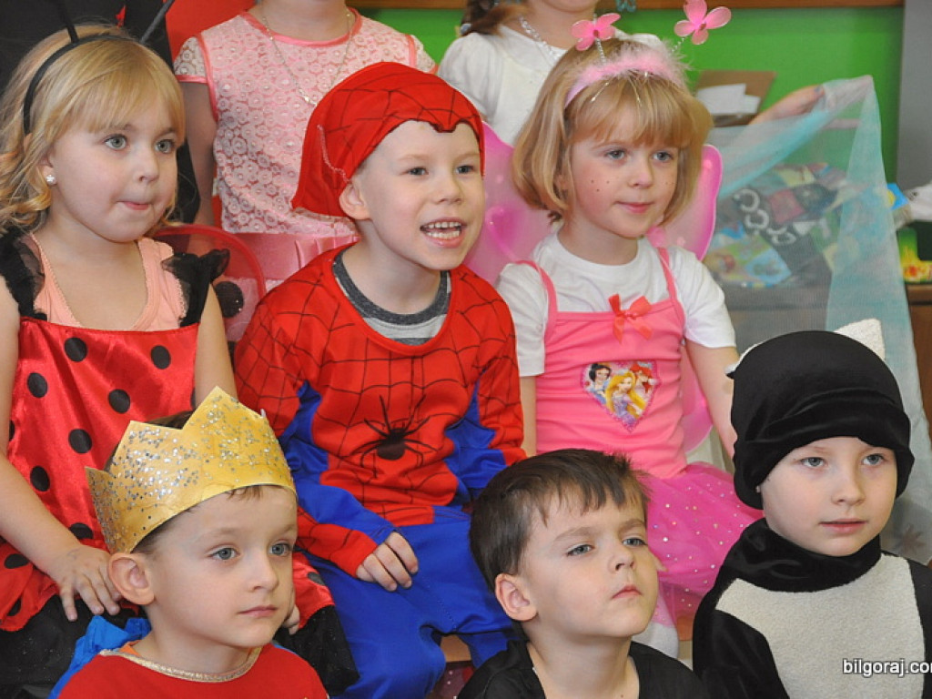 Karnawałowe szaleństwo w Samorządowym Przedszkolu Nr 2 (FOTO)