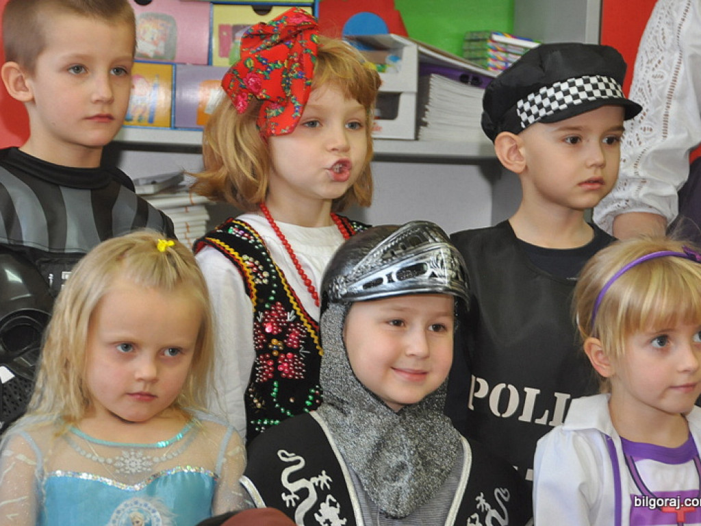 Karnawałowe szaleństwo w Samorządowym Przedszkolu Nr 2 (FOTO)