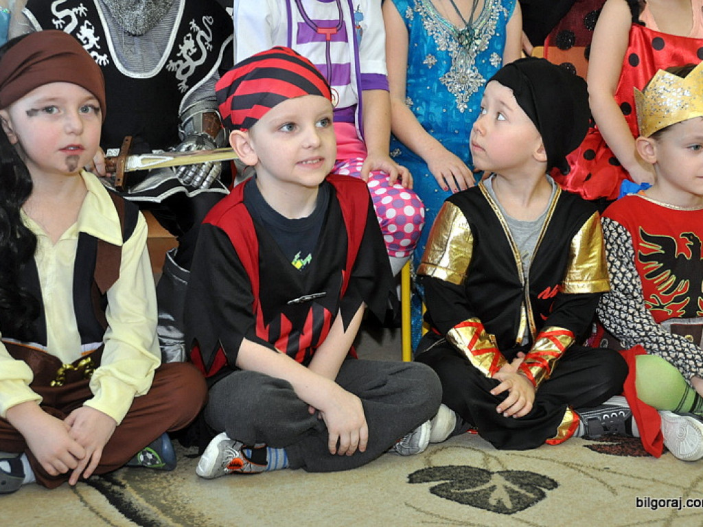 Karnawałowe szaleństwo w Samorządowym Przedszkolu Nr 2 (FOTO)