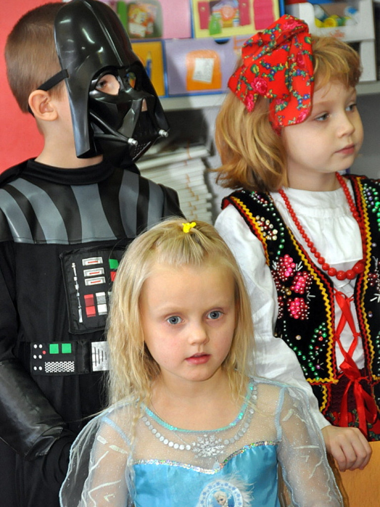 Karnawałowe szaleństwo w Samorządowym Przedszkolu Nr 2 (FOTO)