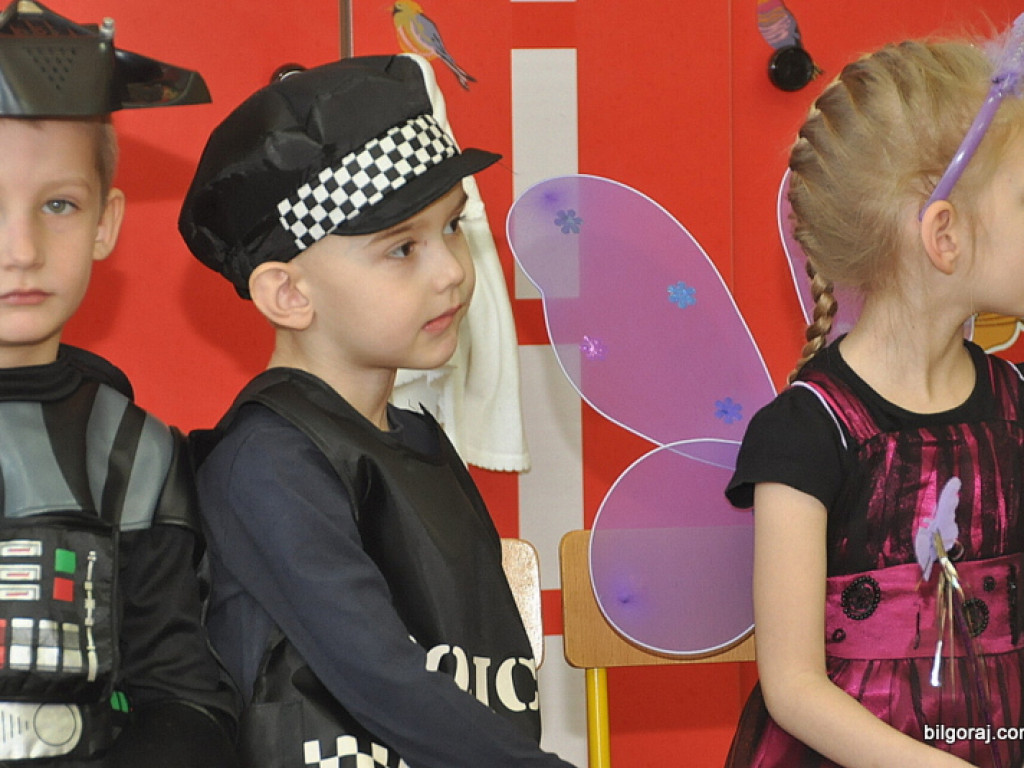 Karnawałowe szaleństwo w Samorządowym Przedszkolu Nr 2 (FOTO)