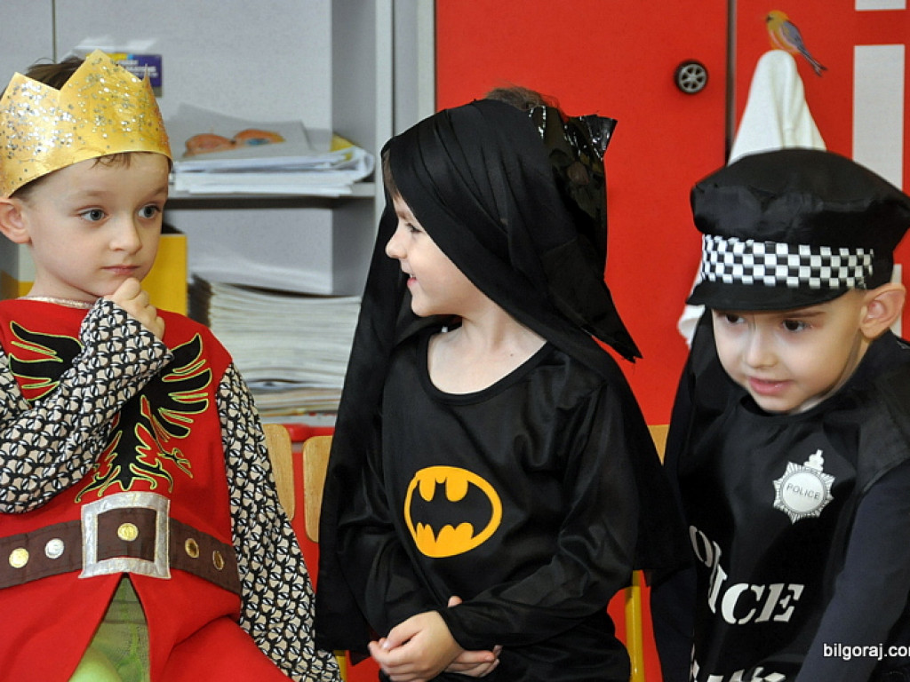 Karnawałowe szaleństwo w Samorządowym Przedszkolu Nr 2 (FOTO)