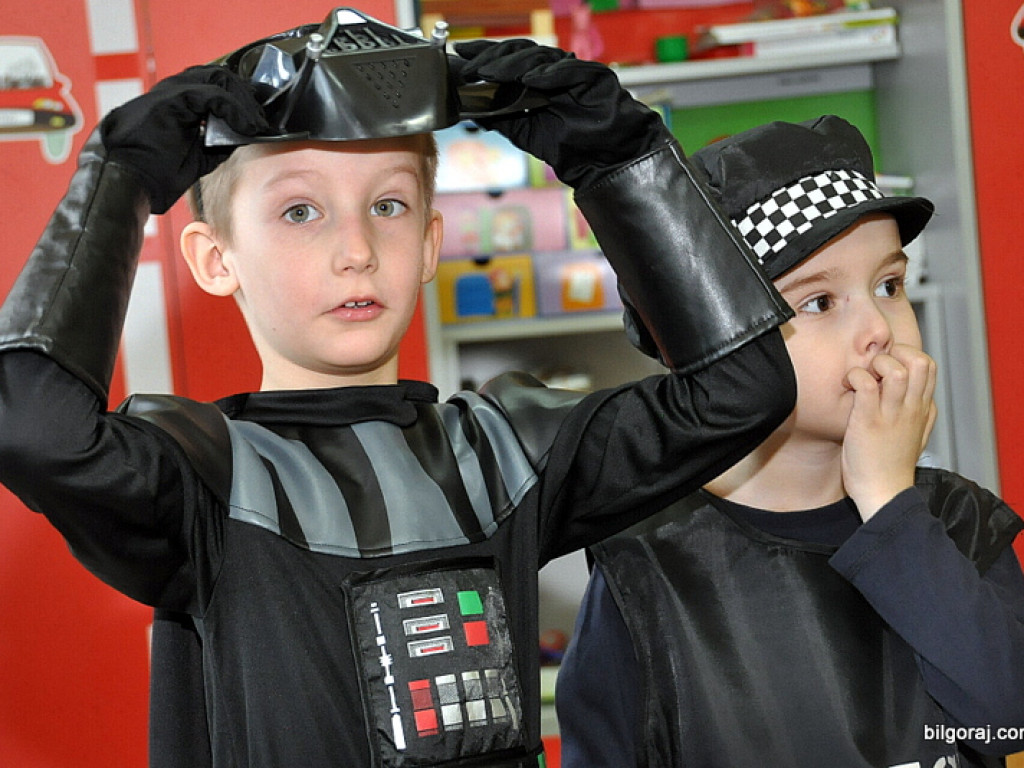 Karnawałowe szaleństwo w Samorządowym Przedszkolu Nr 2 (FOTO)