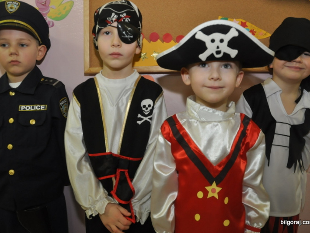 Karnawałowe szaleństwo w Samorządowym Przedszkolu Nr 2 (FOTO)