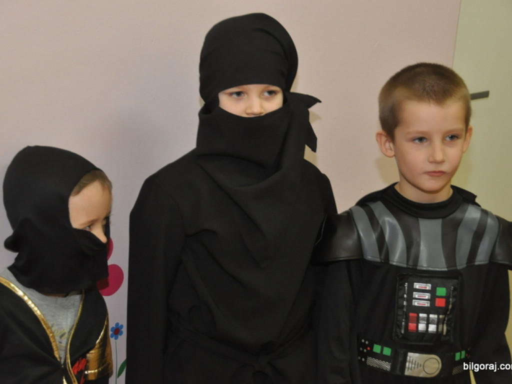 Karnawałowe szaleństwo w Samorządowym Przedszkolu Nr 2 (FOTO)