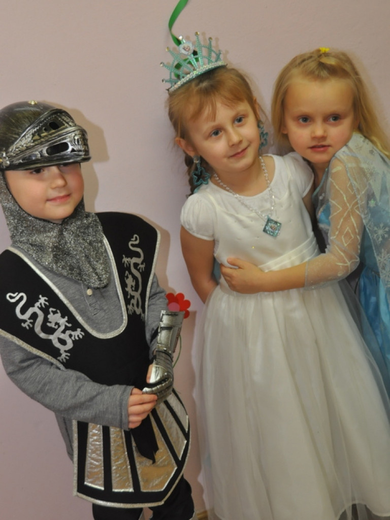 Karnawałowe szaleństwo w Samorządowym Przedszkolu Nr 2 (FOTO)