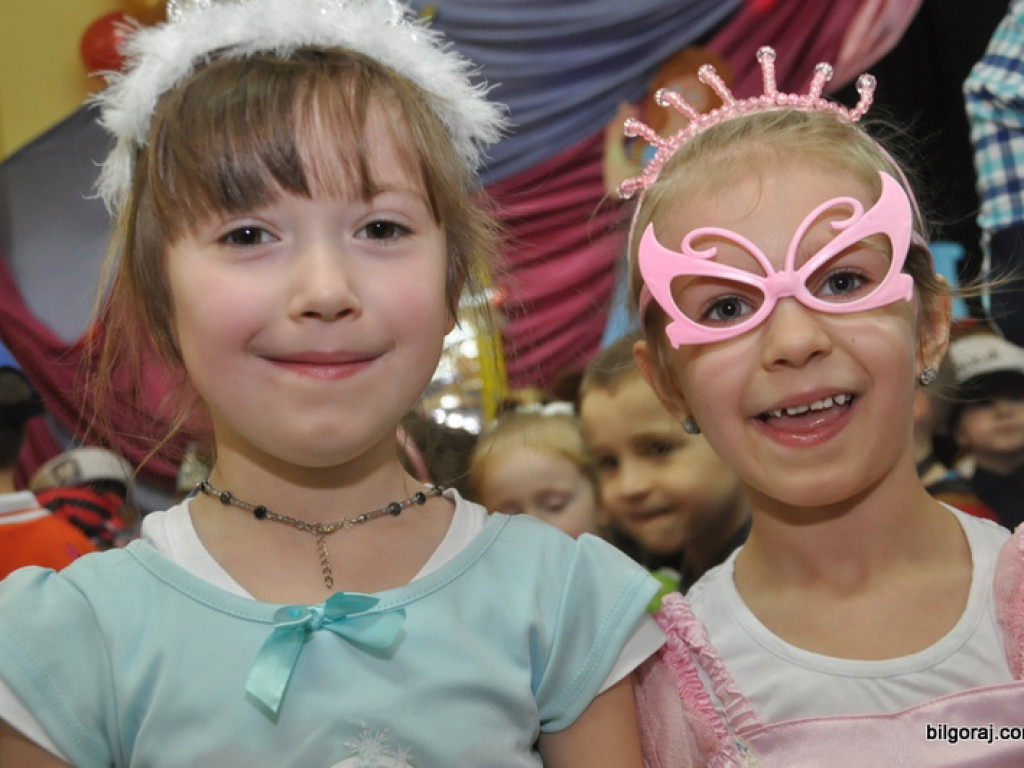 Karnawałowe szaleństwo w Samorządowym Przedszkolu Nr 2 (FOTO)