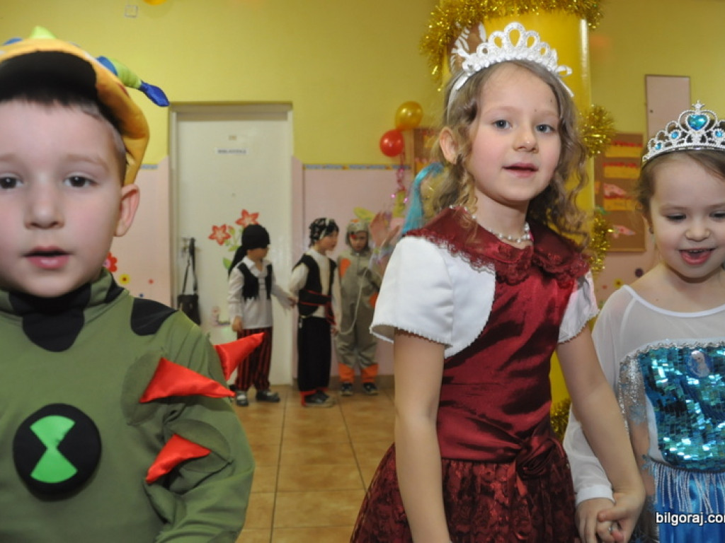 Karnawałowe szaleństwo w Samorządowym Przedszkolu Nr 2 (FOTO)
