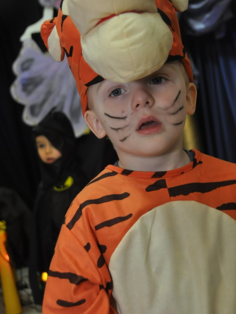 Karnawałowe szaleństwo w Samorządowym Przedszkolu Nr 2 (FOTO)