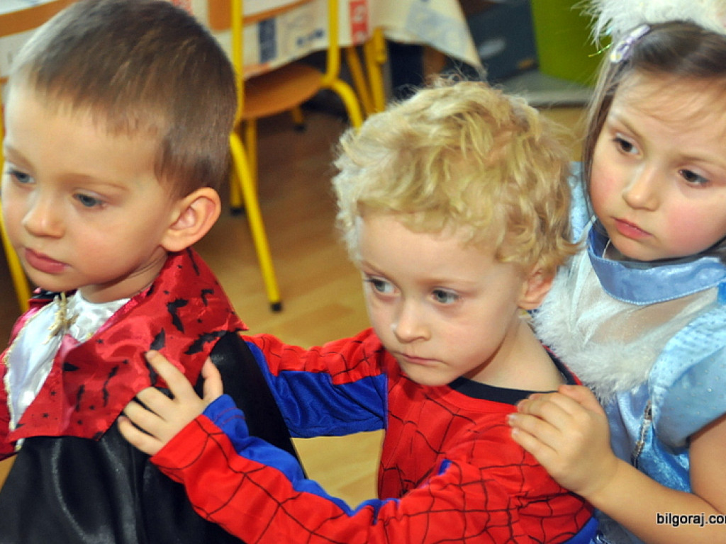 Karnawałowe szaleństwo w Samorządowym Przedszkolu Nr 2 (FOTO)