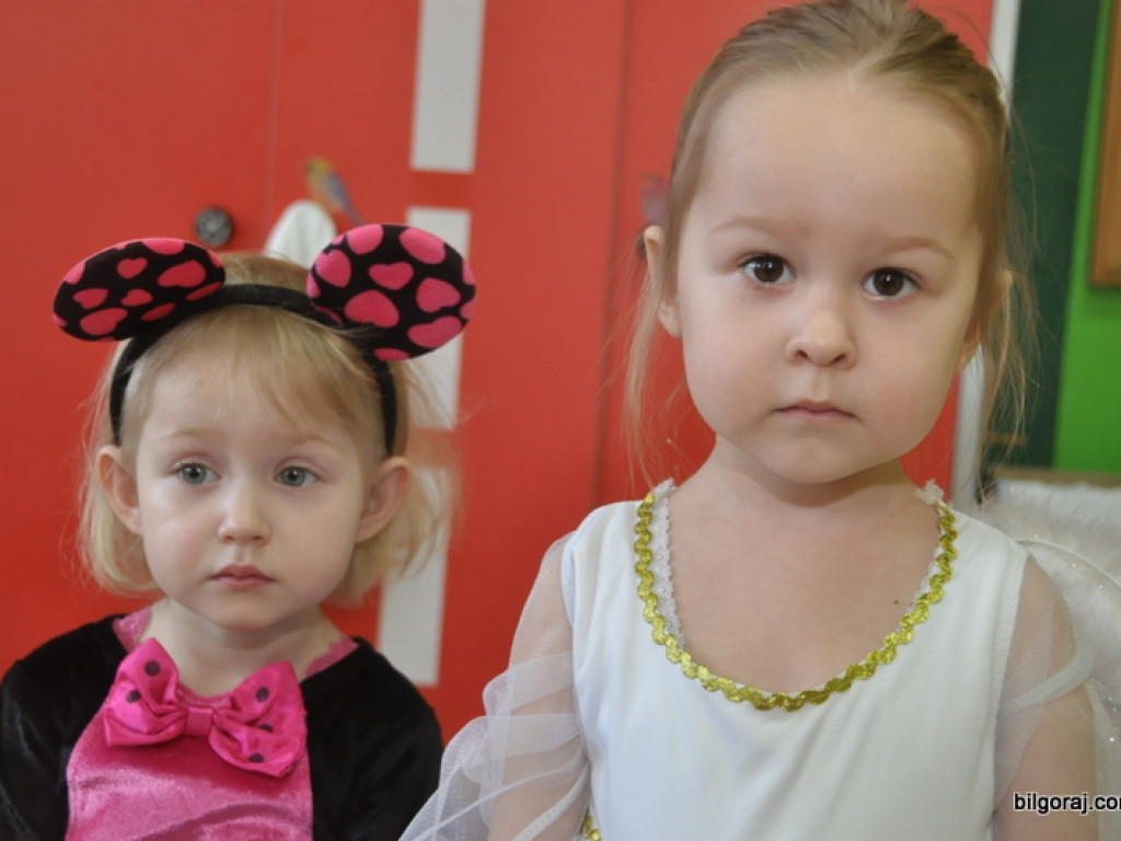 Karnawałowe szaleństwo w Samorządowym Przedszkolu Nr 2 (FOTO)