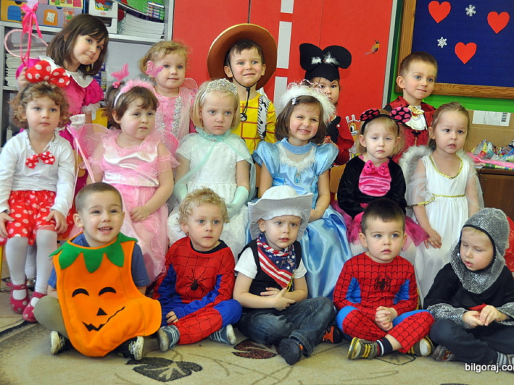 Karnawałowe szaleństwo w Samorządowym Przedszkolu Nr 2 (FOTO)