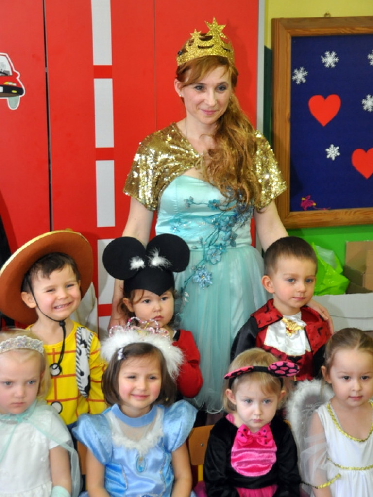 Karnawałowe szaleństwo w Samorządowym Przedszkolu Nr 2 (FOTO)