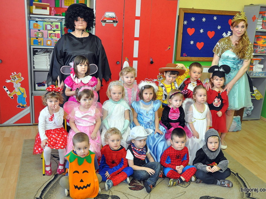 Karnawałowe szaleństwo w Samorządowym Przedszkolu Nr 2 (FOTO)