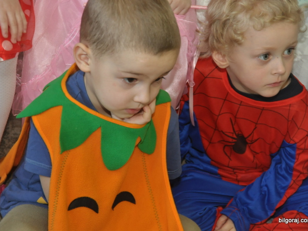 Karnawałowe szaleństwo w Samorządowym Przedszkolu Nr 2 (FOTO)