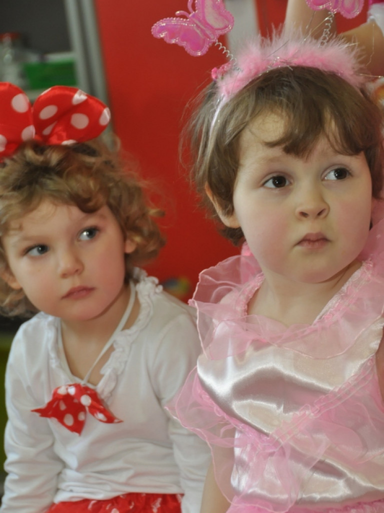 Karnawałowe szaleństwo w Samorządowym Przedszkolu Nr 2 (FOTO)