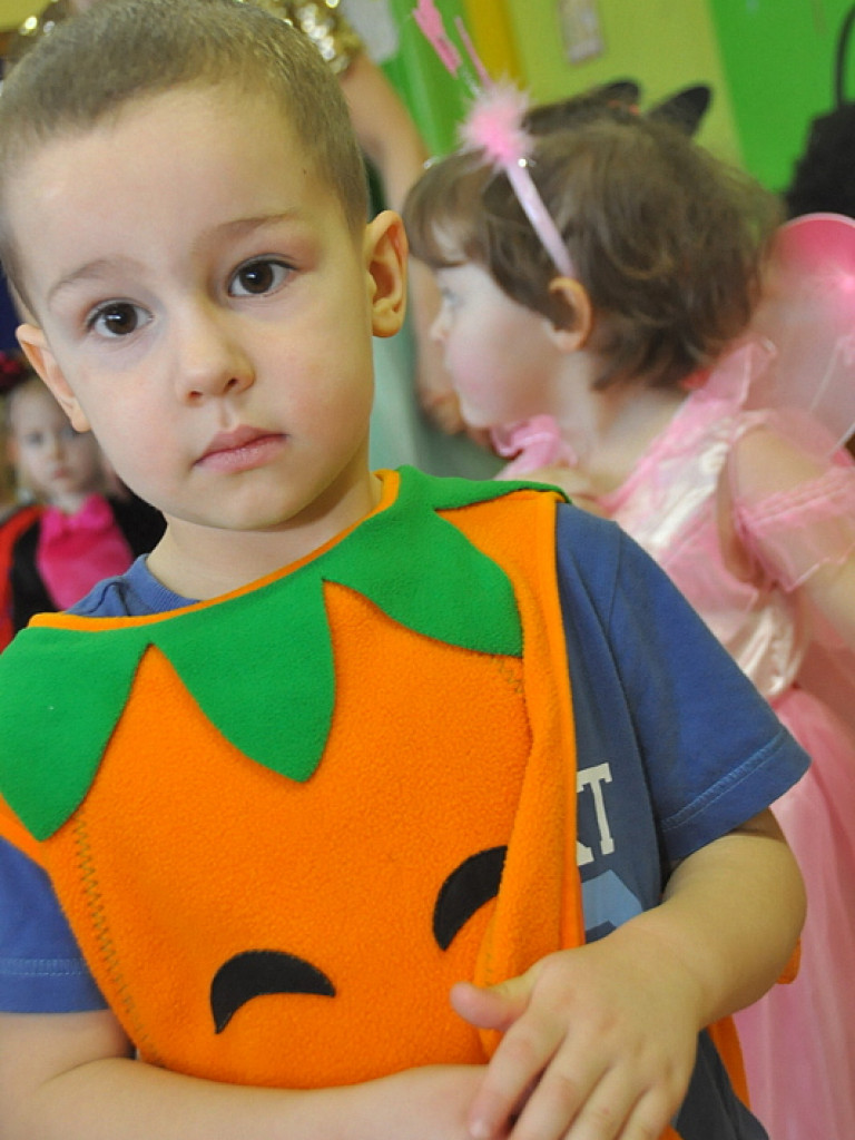 Karnawałowe szaleństwo w Samorządowym Przedszkolu Nr 2 (FOTO)