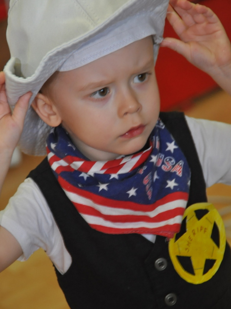 Karnawałowe szaleństwo w Samorządowym Przedszkolu Nr 2 (FOTO)