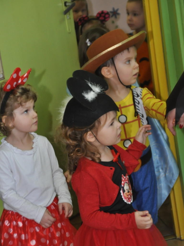 Karnawałowe szaleństwo w Samorządowym Przedszkolu Nr 2 (FOTO)