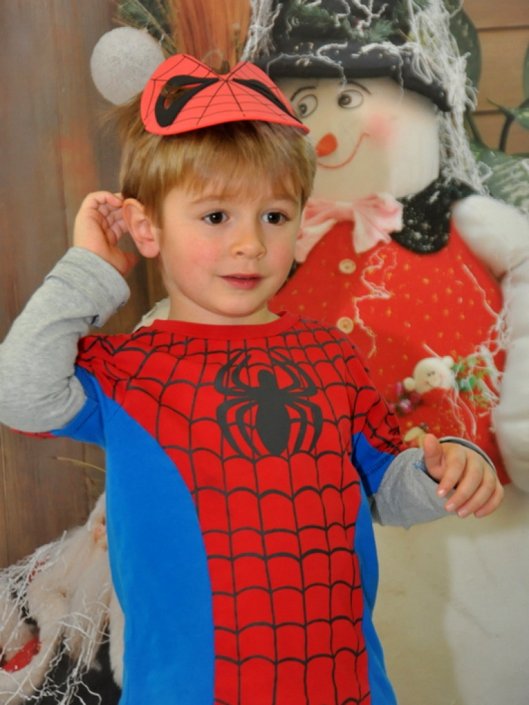 Karnawałowe szaleństwo w Samorządowym Przedszkolu Nr 2 (FOTO)