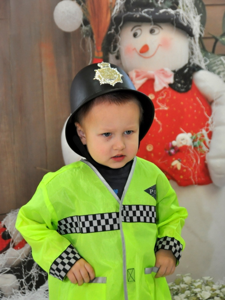 Karnawałowe szaleństwo w Samorządowym Przedszkolu Nr 2 (FOTO)