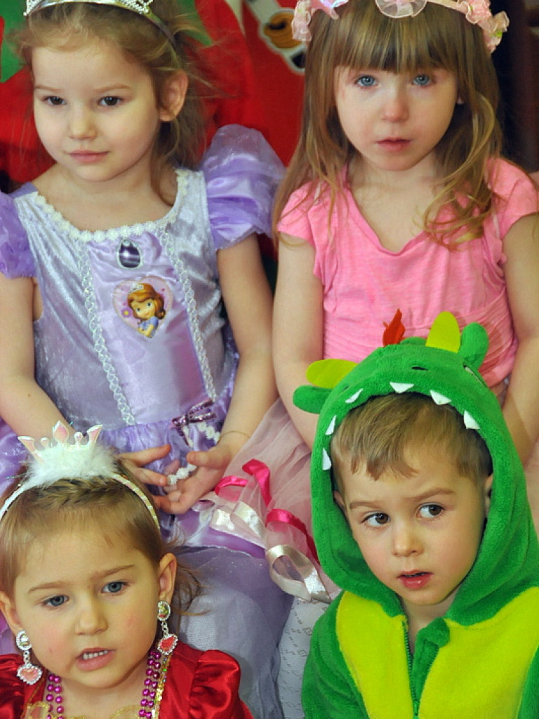 Karnawałowe szaleństwo w Samorządowym Przedszkolu Nr 2 (FOTO)