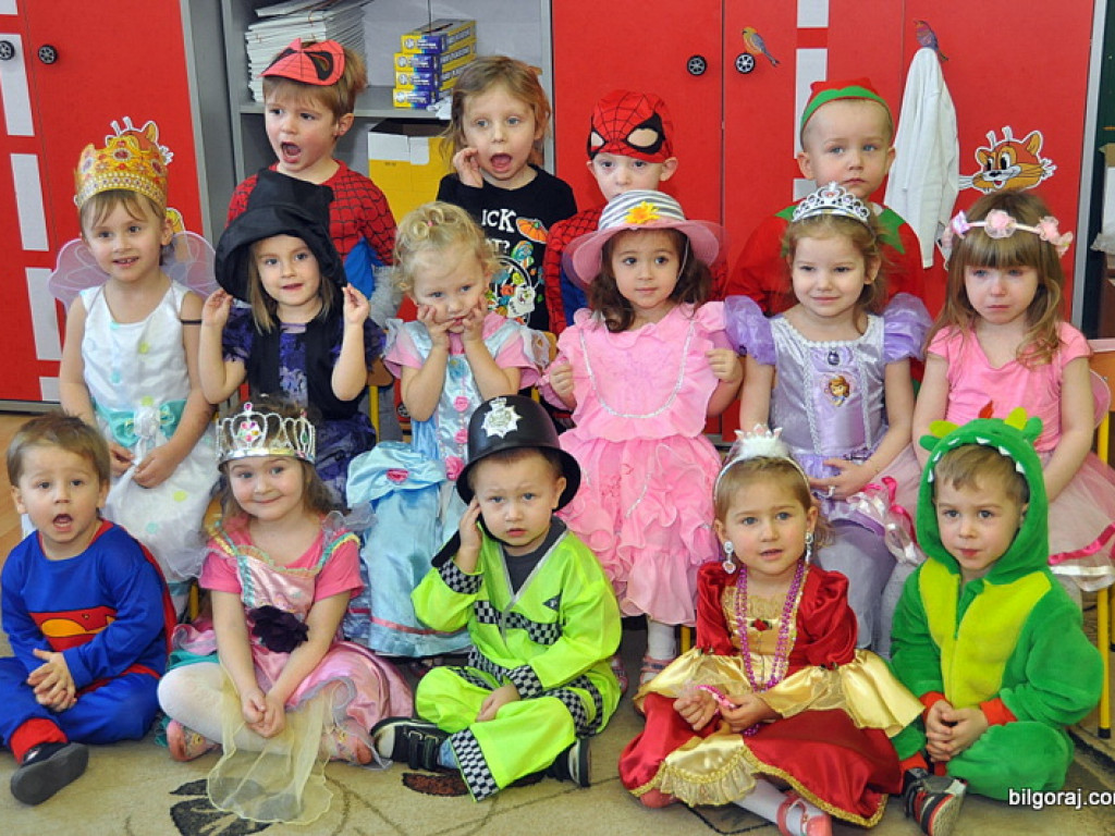 Karnawałowe szaleństwo w Samorządowym Przedszkolu Nr 2 (FOTO)